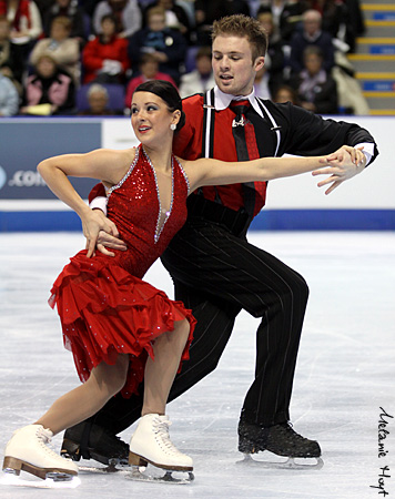 Alexa-Marie Arrotta &amp; Martin Nickel