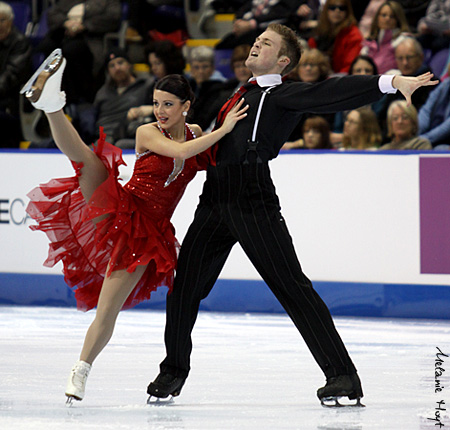 Alexa-Marie Arrotta &amp; Martin Nickel