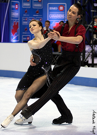 Alexandra Paul &amp; Mitchell Islam