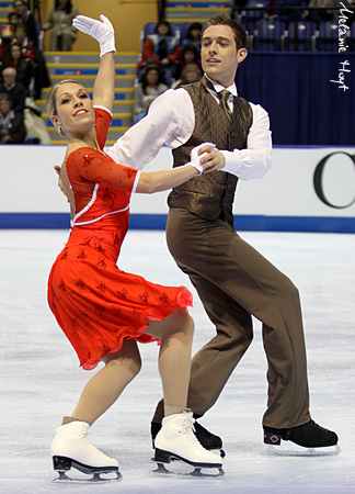 Sarah Arnold &amp; Justin Trojek