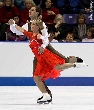 Sarah Arnold &amp; Justin Trojek