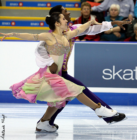 Kharis Ralph &amp; Asher Hill