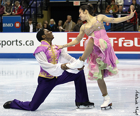 Kharis Ralph &amp; Asher Hill