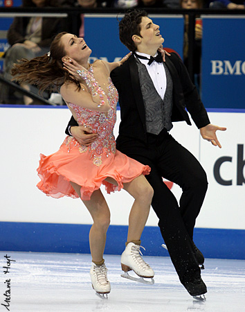 Vanessa Crone &amp; Paul Poirier