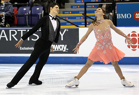 Vanessa Crone &amp; Paul Poirier