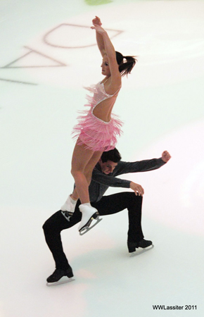 Tessa Virtue &amp; Scott Moir