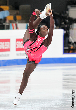 Mae Berenice Meite (FRA)