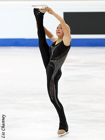 Elene Gedevanishvili (GEO)