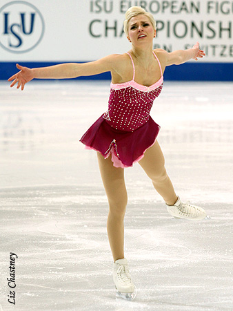 Viktoria Helgesson (SWE)