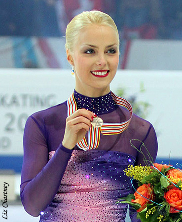 Kiira Korpi (FIN) Bronze