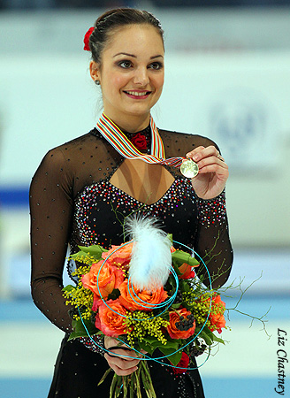 Sarah Meier (SUI) Gold