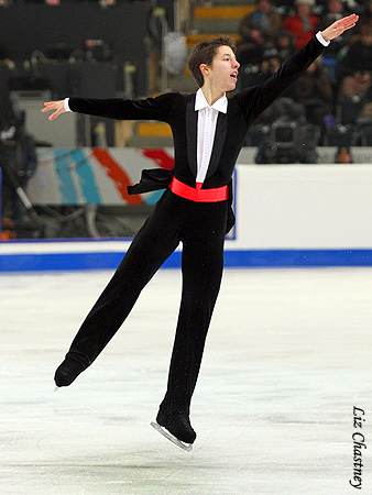 Laurent Alvarez (SUI)