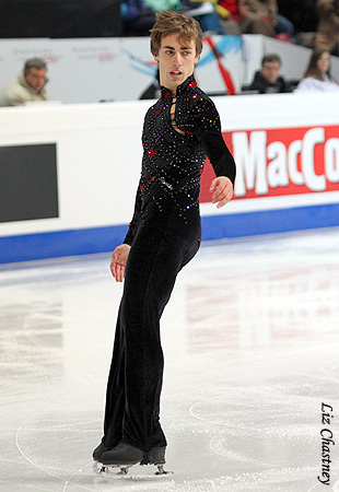 Paolo Bacchini (ITA)