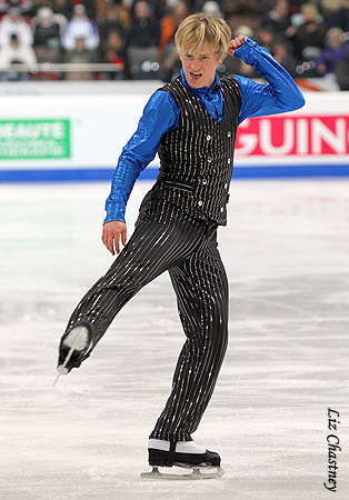 Kristoffer Berntsson (SWE)