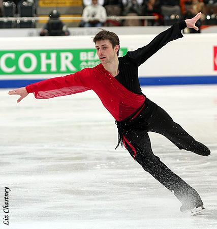 Brian Joubert (FRA)