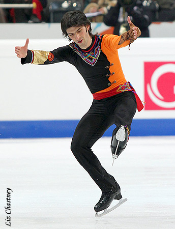 Samuel Contesti (ITA)