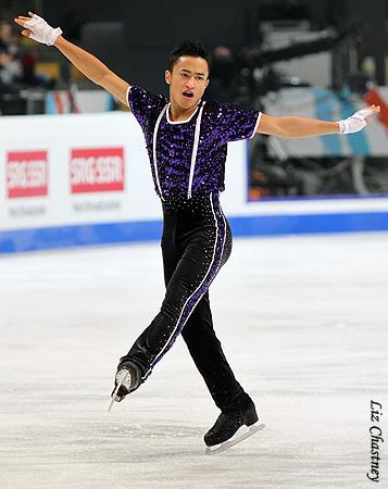 Florent Amodio (FRA)