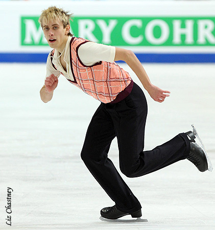 Michal Brezina (CZE)