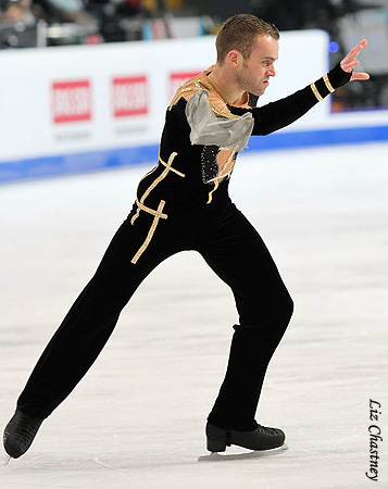 Kevin Van Der Perren (BEL)