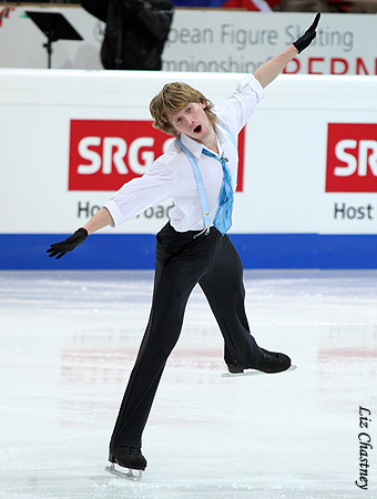 Konstantin Menshov (RUS)