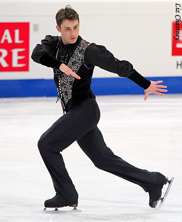 Brian Joubert (FRA)