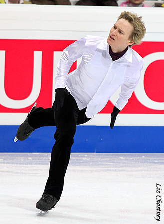 Kristoffer Berntsson (SWE)