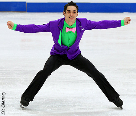 Javier Fernandez (ESP)