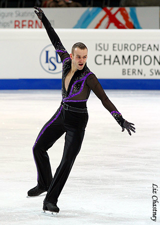 Kevin Van Der Perren (BEL)