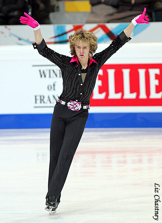 Artur Gachinski (RUS)