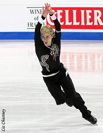 Michal Brezina (CZE)