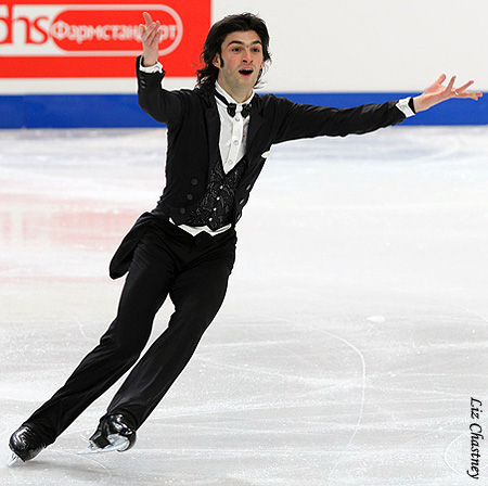 Samuel Contesti (ITA)