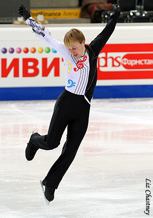 Anton Kovalevski (UKR)