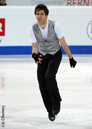 Alban Preaubert (FRA)