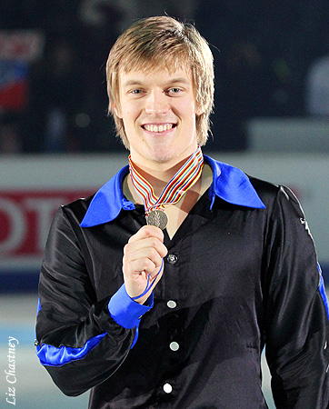 Tomas Verner (CZE) Bronze