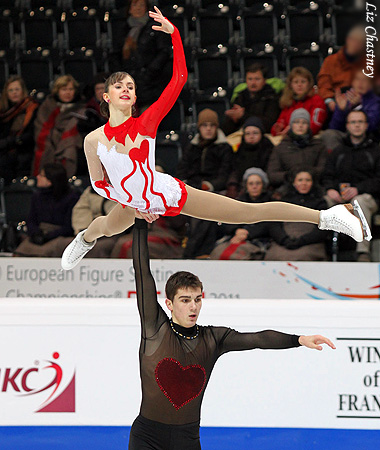 Natalja Zabijako &amp; Sergei Muhhin (EST)