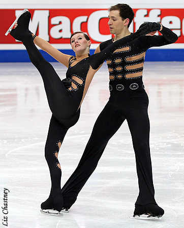 Sally Hoolin &amp; Jakub Safranek (GBR)