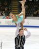 Vera Bazarova &amp; Yuri Larionov (RUS)