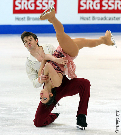 Stefania Berton &amp; Ondrej Hotarek (ITA)