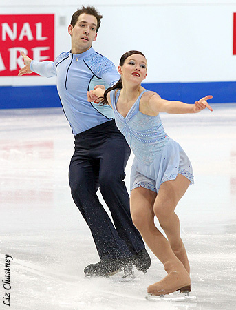 Sally Hoolin &amp; Jakub Safranek (GBR)