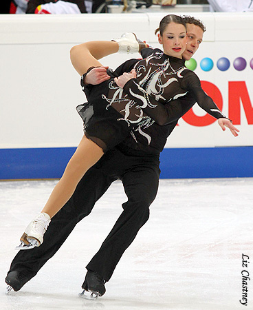 Katharina Gierok &amp; Florian Just (GER)