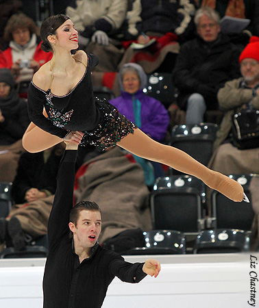 Stefania Berton &amp; Ondrej Hotarek (ITA)