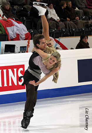 Ramona Elsener &amp; Florian Roost (SUI)