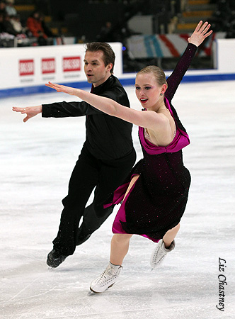 Siobhan Heekin-Canedy &amp; Alexander Shakalov (UKR)