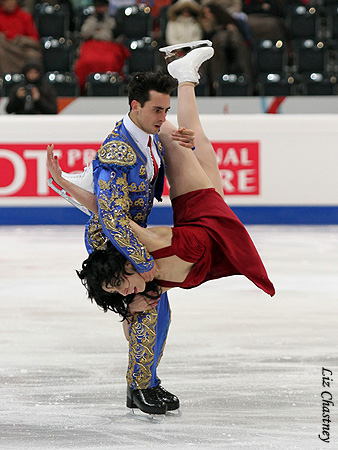Federica Faiella &amp; Massimo Scali (ITA)