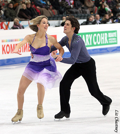 Sinead Kerr &amp; John Kerr (GBR)