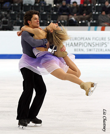 Sinead Kerr &amp; John Kerr (GBR)