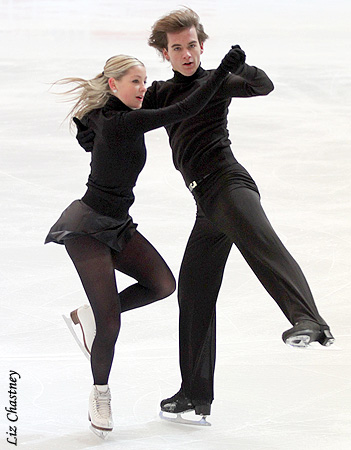 Ramona Elsener &amp; Florian Roost (SUI)