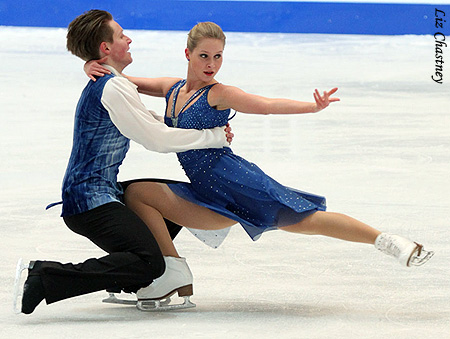 Henna Lindholm &amp; Ossi Kanervo (FIN)