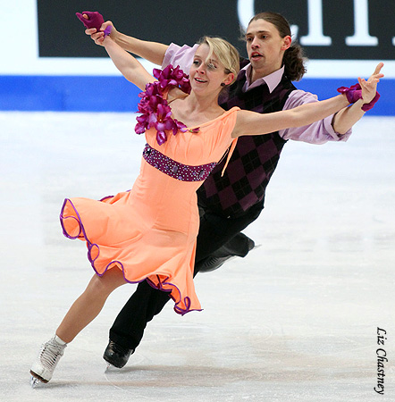 Zsuzsanna Nagy &amp; Mate Fejes (HUN)