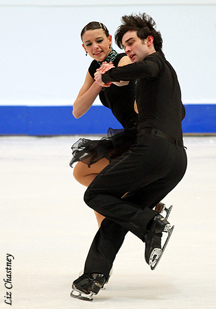 Federica Testa &amp; Christopher Mior (ITA)